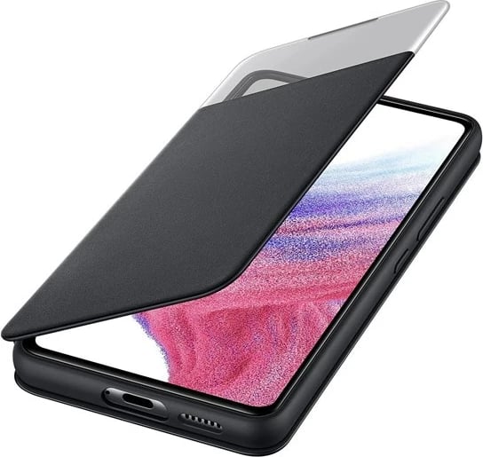 Mbështjellës për Samsung Galaxy A53 5G S View Wallet