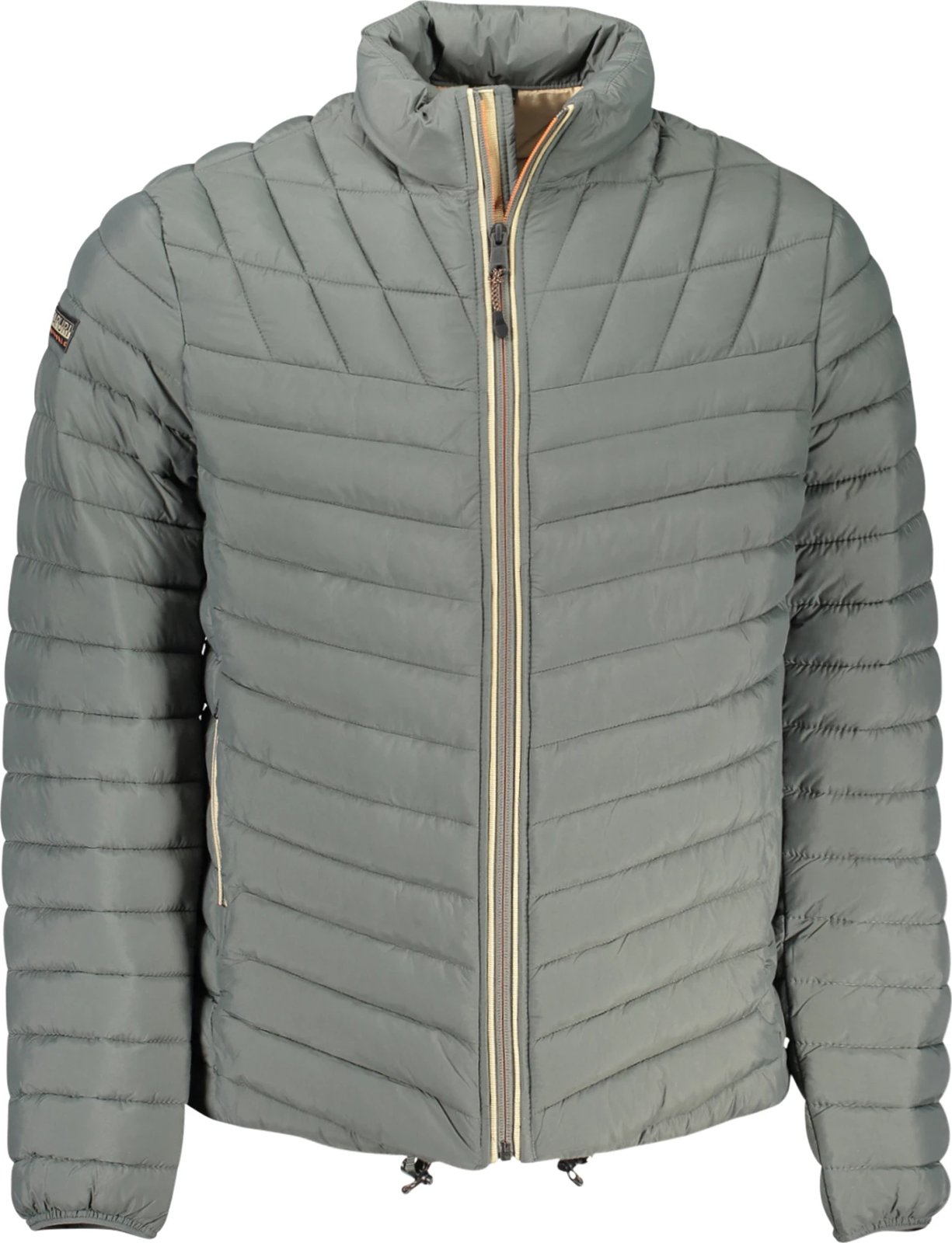 Jakne për meshkuj Napapijri, e gjelbër