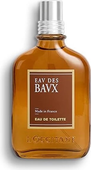 Eau de Toilette L'Occitane Eau Des Bavx 75ml