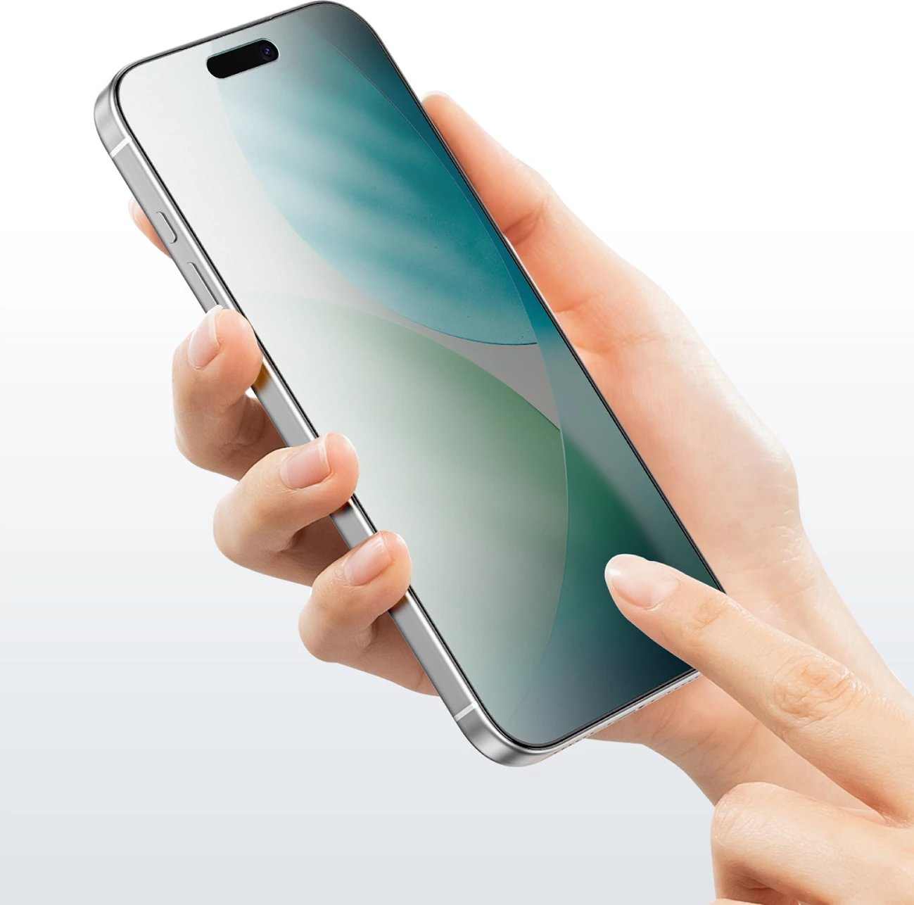 Xham i temperuar mat AmazingThing Radix Matte për iPhone 17