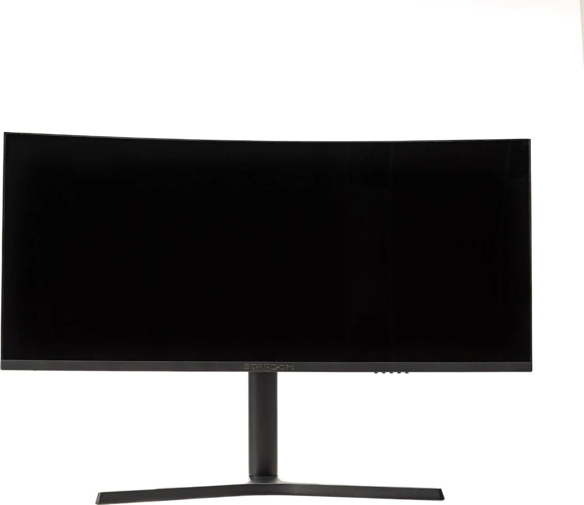 34 inch Monitor STARDOM ZP3401 4K resolution 165hz