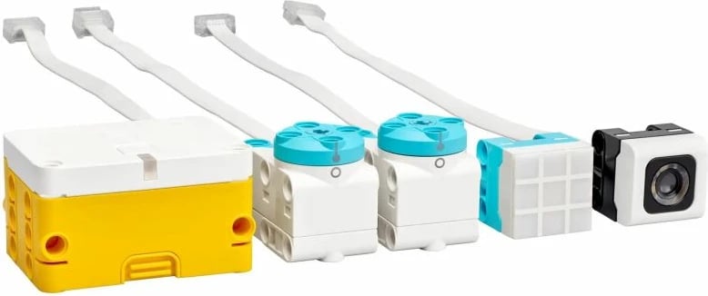 Set ndërtimi Lego për fëmijë