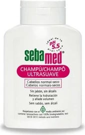 Shampon ultrasoft SEBAMED unisex