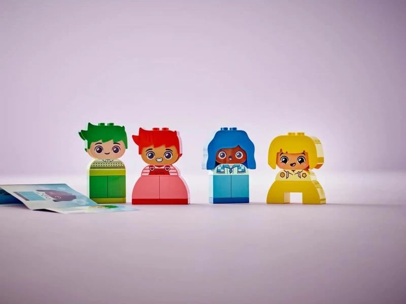 Lodra edukative Lego DUPLO për fëmijë