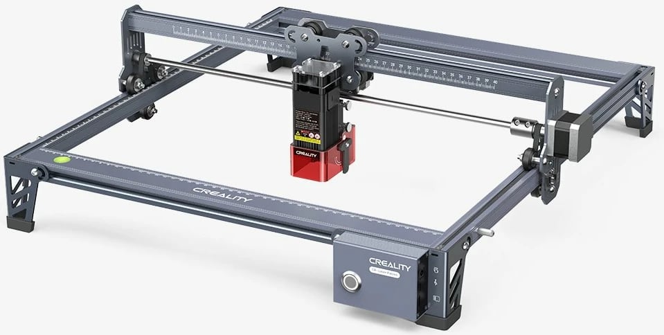 Makine per Gravim dhe Prerje - Creality Laser Falcon 5W 