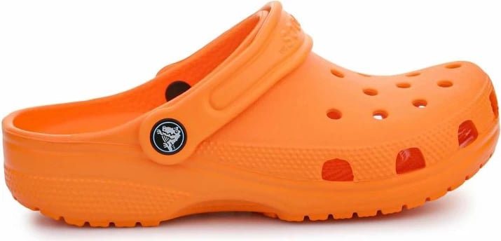 Këpucë për fëmijë Crocs, portokalli