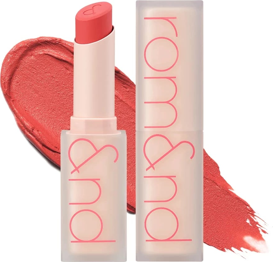 Buzëkuq mat Rom&nd Zero Matte Lipstick 08 Adorable për femra 3g