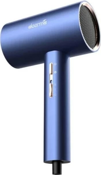 Tharëse për flokë Deerma CF15W, 2000W, e kaltër 
