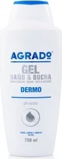 Gel për dush Agrado Dermo 750ml