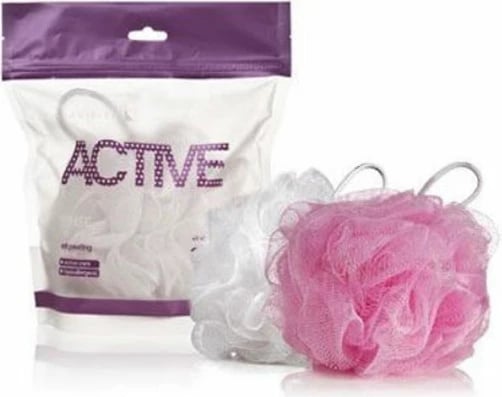 Sfungu për dush peeling Suavipiel Active Sense unisex