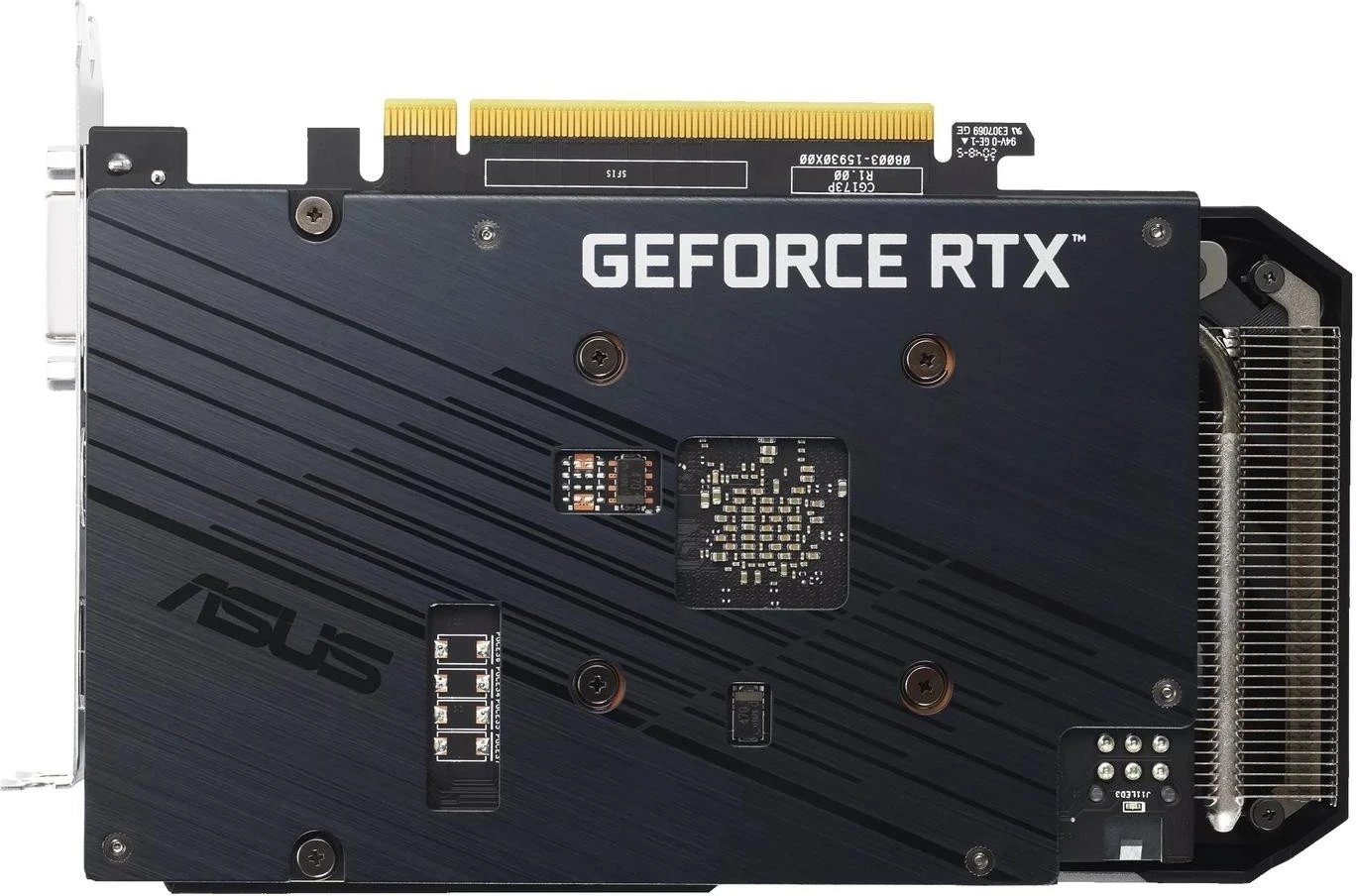 Kartë grafike ASUS GeForce RTX 3050 Dual OC V2, 8GB 