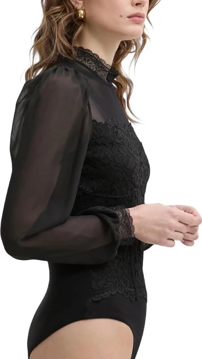 Bluzë Morgan De Toi femra, e zezë