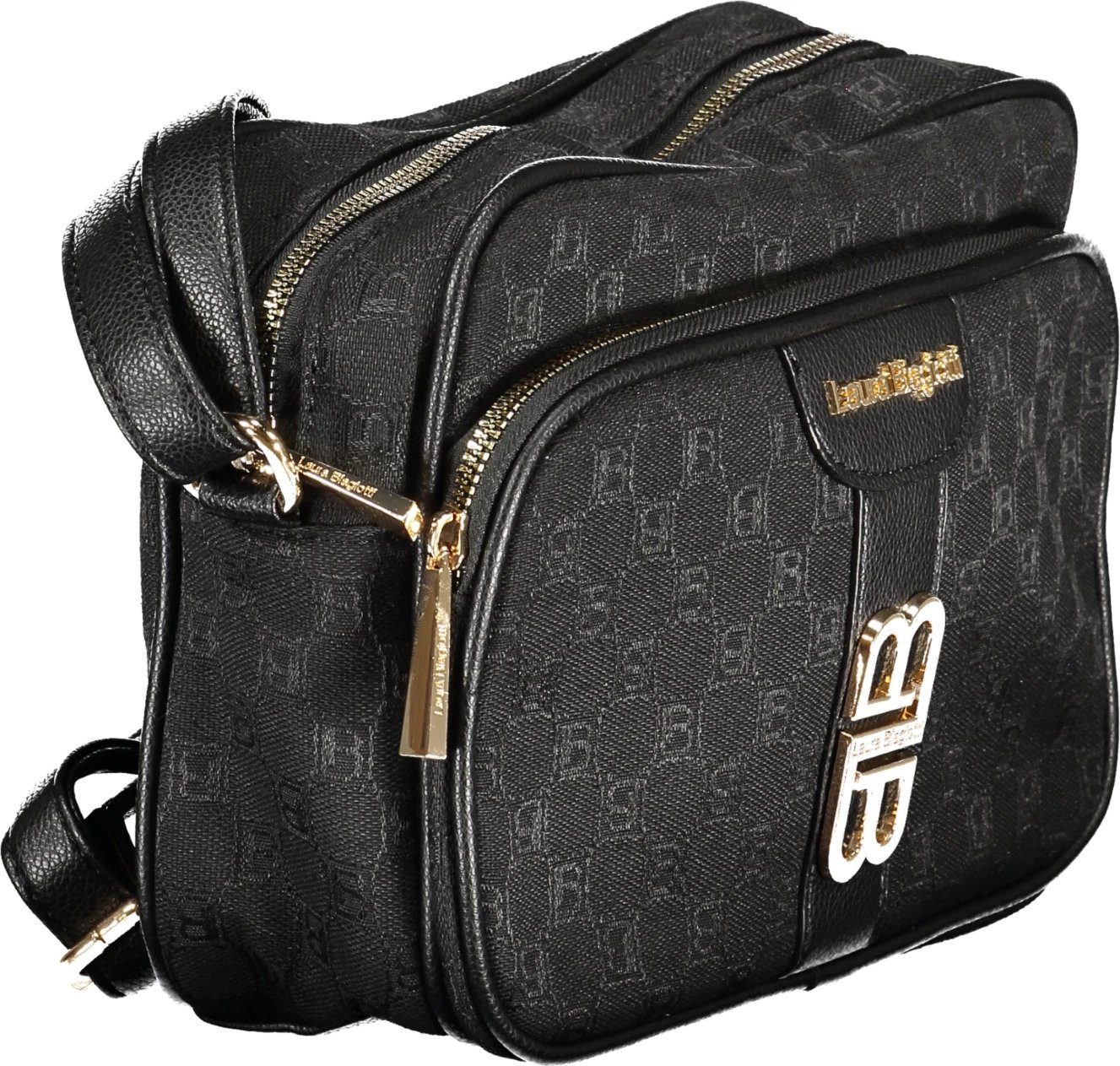 Çantë LAURA BIAGIOTTI Delray femra, e zezë