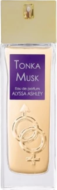 Eau de Parfum Alyssa Ashley Tonka Musk 100ml