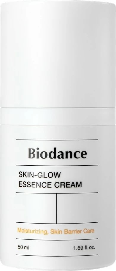 Krem fytyre hidratues për femra Biodance Skin-Glow Essence Cream 50ml