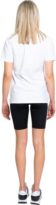 Maicë për femra Adidas, e bardhë 