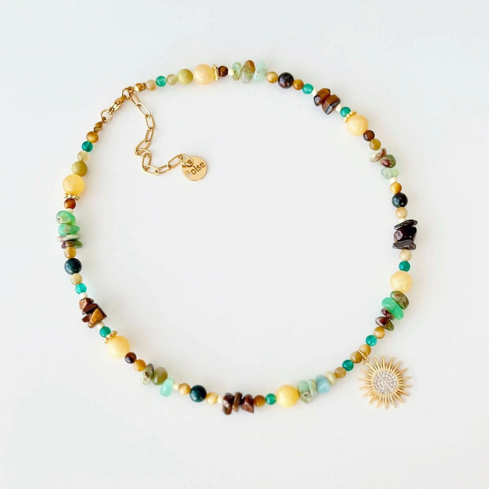 Varëse çeliku Jumeon, Aurora, shumëngjyrëshe