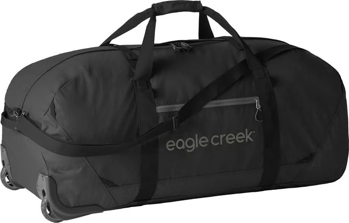 Çantë duffel Eagle Creek No Matter What 130L, poliester, e zezë