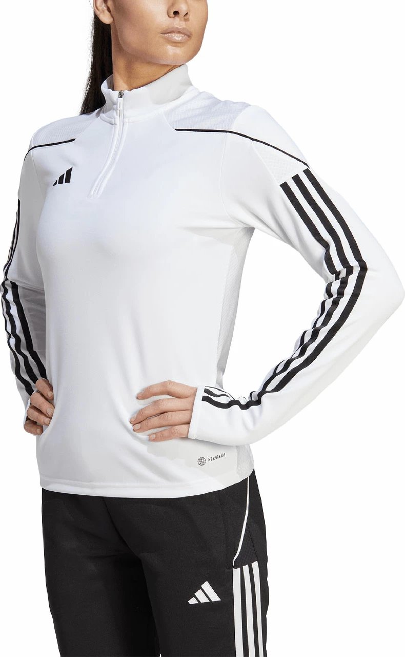Duks për femra adidas, i bardhë