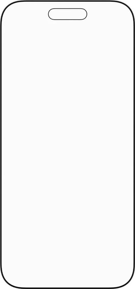 Xham mbrojtës PanzerGlass Stealth Ultra-Wide Fit Fastfit për iPhone 17 Air transparent