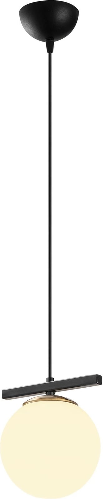 Llambë tavani Opviq, Üzüm - 6261, e bardhë dhe e zezë Llambë tavani Opviq, Üzüm - 6261, e bardhë dhe e zezë