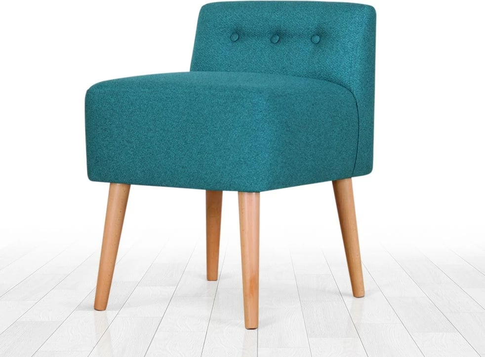 Puf Atelier del Sofa, Moouv 9106, ngjyrë jeshile petrol