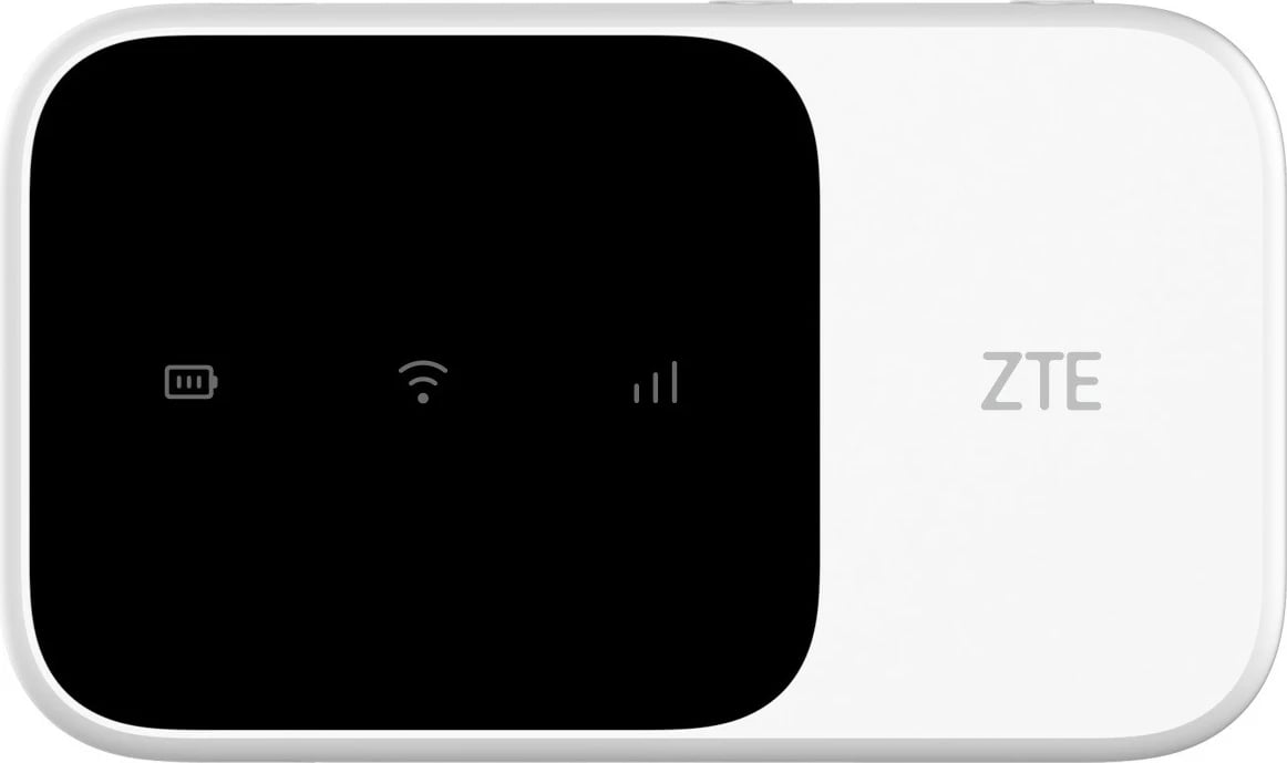 Ruter mobil ZTE MF986C, LTE Cat. 6, 3000 mAh, i bardhë