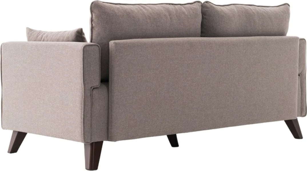 Divan dy ulëshe Atelier del Sofa, Bella, krem