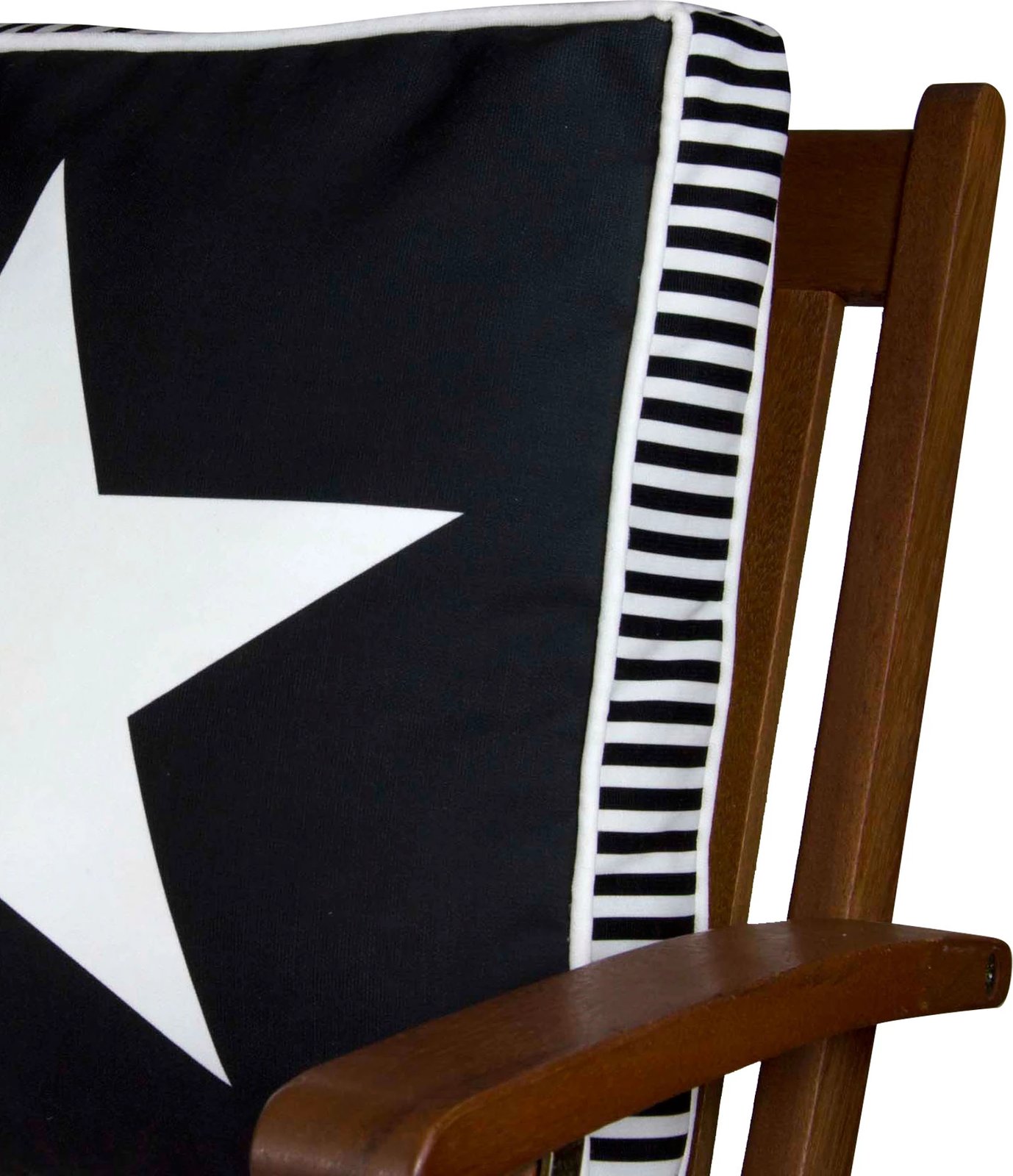 Jastëk Aberto Design, YM1220, shumëngjyrësh, 42x42cm