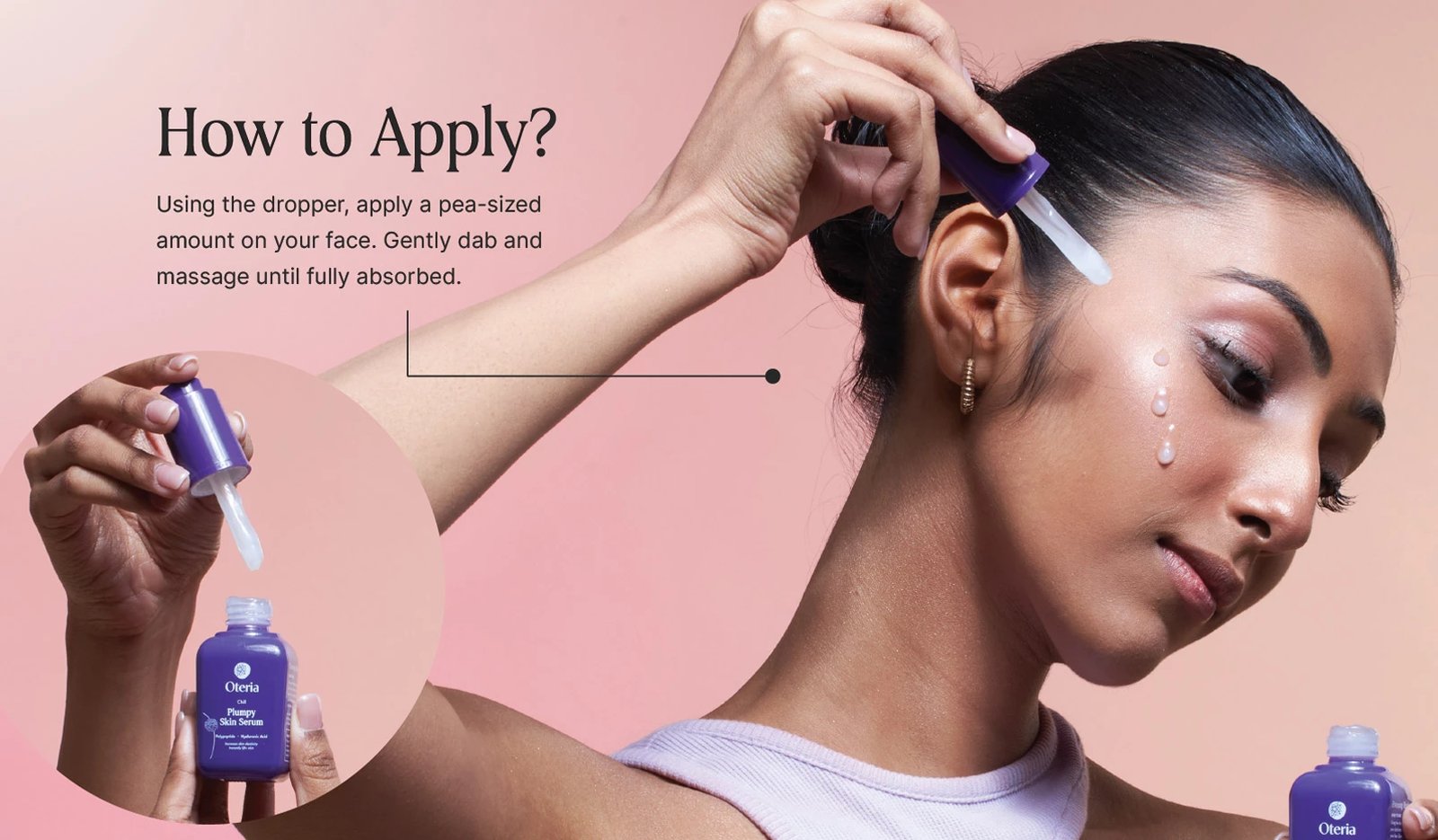 Serum Plumpy Skin Cream ,30ml