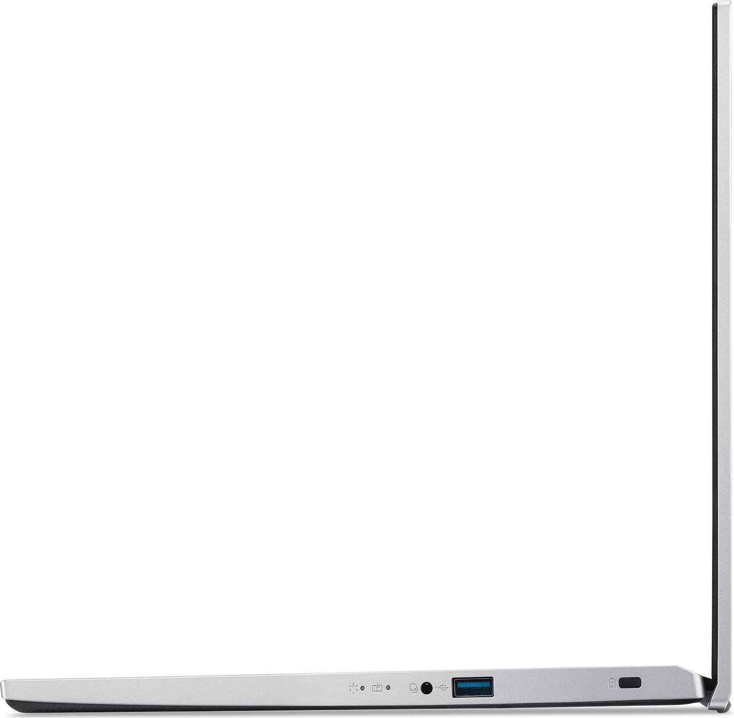 Kompjuter Acer Aspire 3 A315-59-568J, Intel Core i5, 8GB RAM, 512GB SSD, 15.6 inch, Pure Silver