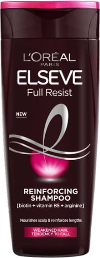 Els.Sh.Arginine Resist 400Ml Els.Sh.Arginine Resist 400Ml
