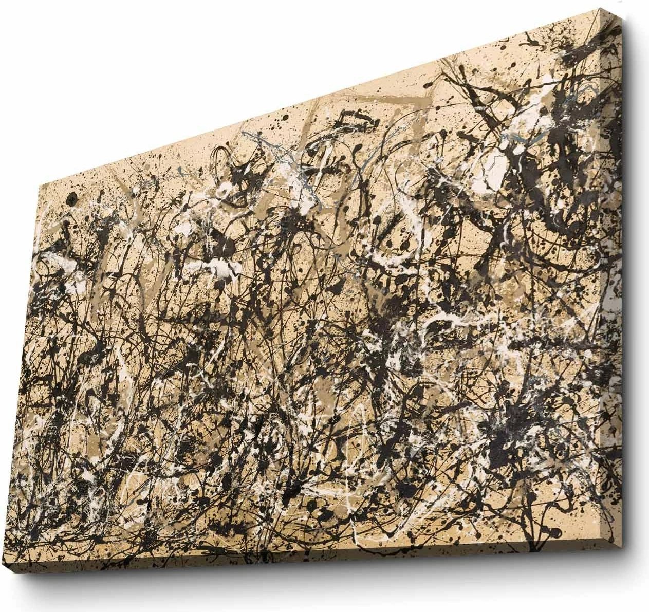 Pikturë dekorative në kanavacë, Wallity, 70100FAMOUSART-009