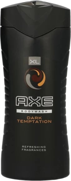 Xhel dushi AXE Dark Temptation për meshkuj 400ml