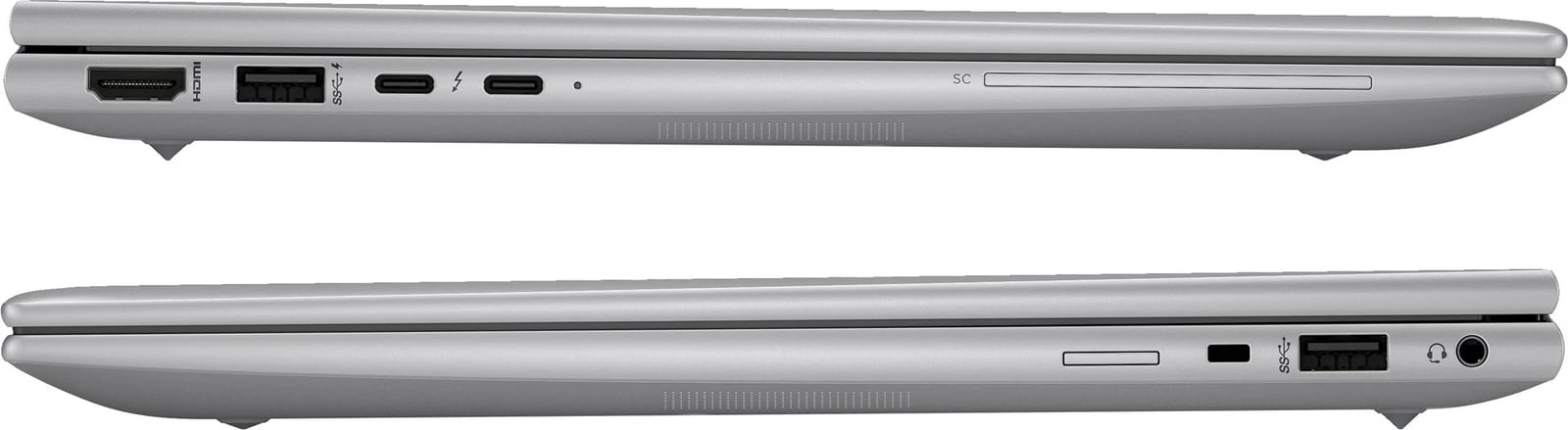 Laptop HP ZBook Firefly G10, 14", Intel Core i7 i7-1355U, 16 GB RAM, 1 TB SSD, NVIDIA RTX A500, Argjendtë