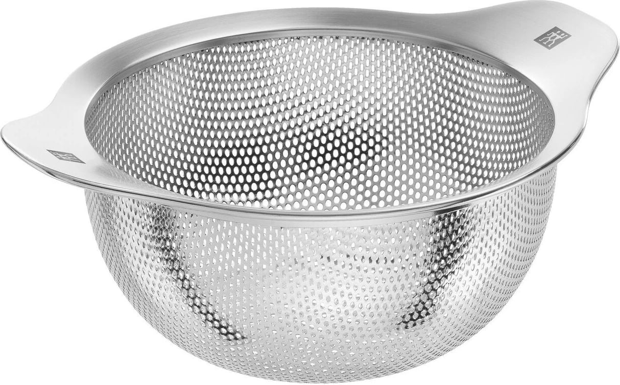 Kullesë çeliku Zwilling 39643-016, 16cm, inox, argjendtë