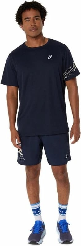 Maicë për meshkuj Asics, e kaltër