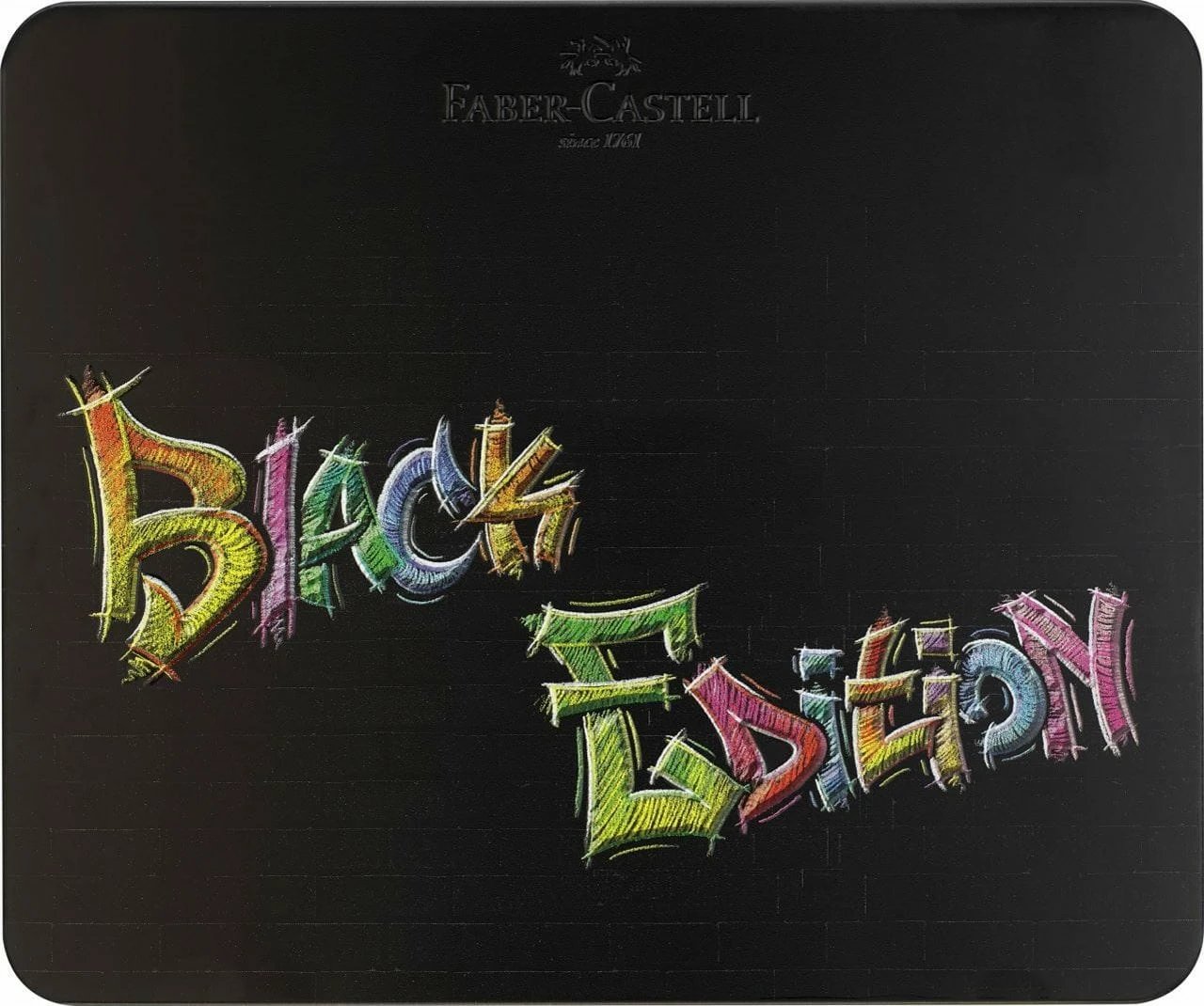 Set lapsa ngjyrues Faber-Castell 116490, 100 copë, ngjyra të përziera