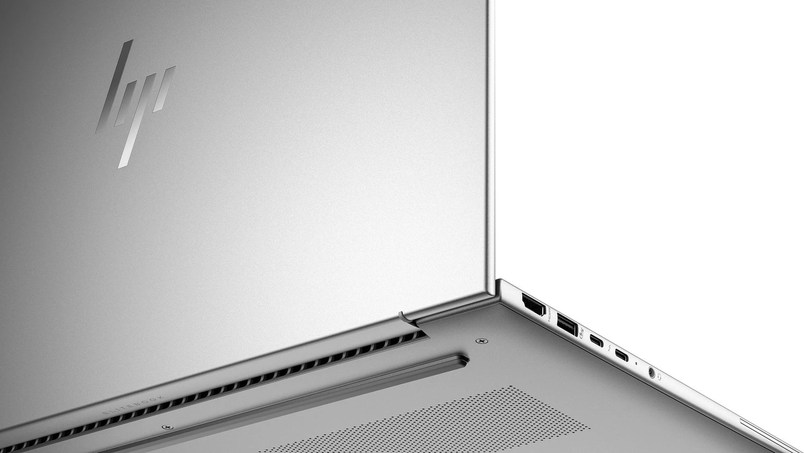 Laptop HP EliteBook 665 G11, Ryzen 5 7535U, 16GB RAM, 512GB SSD, 16" WUXGA, Pike Silver