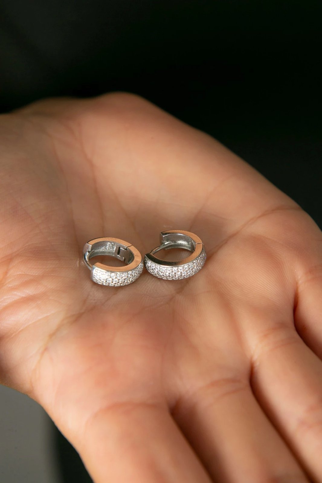 Vath argjendi Elika, ngjyrë argjendi, ELKYS60042G