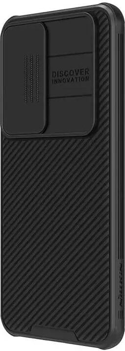 Mbështjellës Nillkin CamShield Pro për Samsung S24, i zi