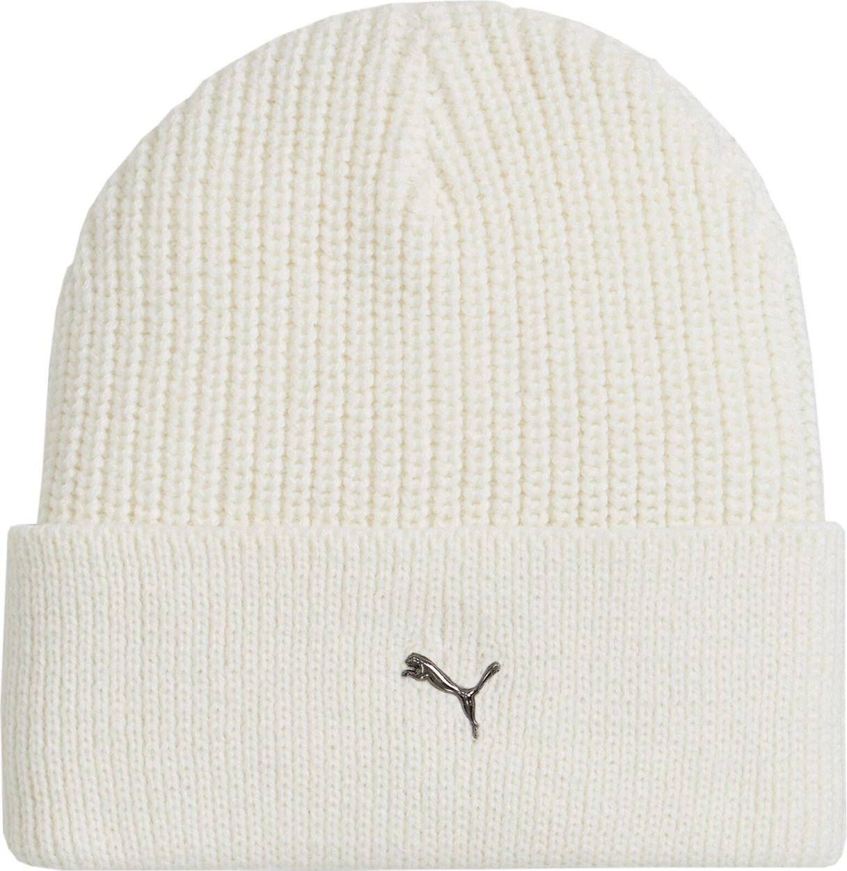 Kapelë dimri Puma unisex, e bardhë