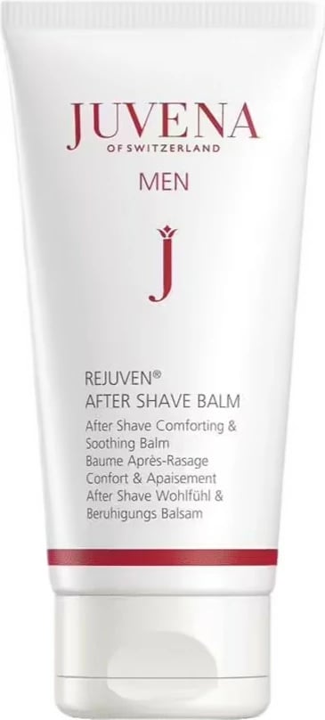 Balsam pas rrojës Juvena Men Rejuven Smoothing për meshkuj, 75ml