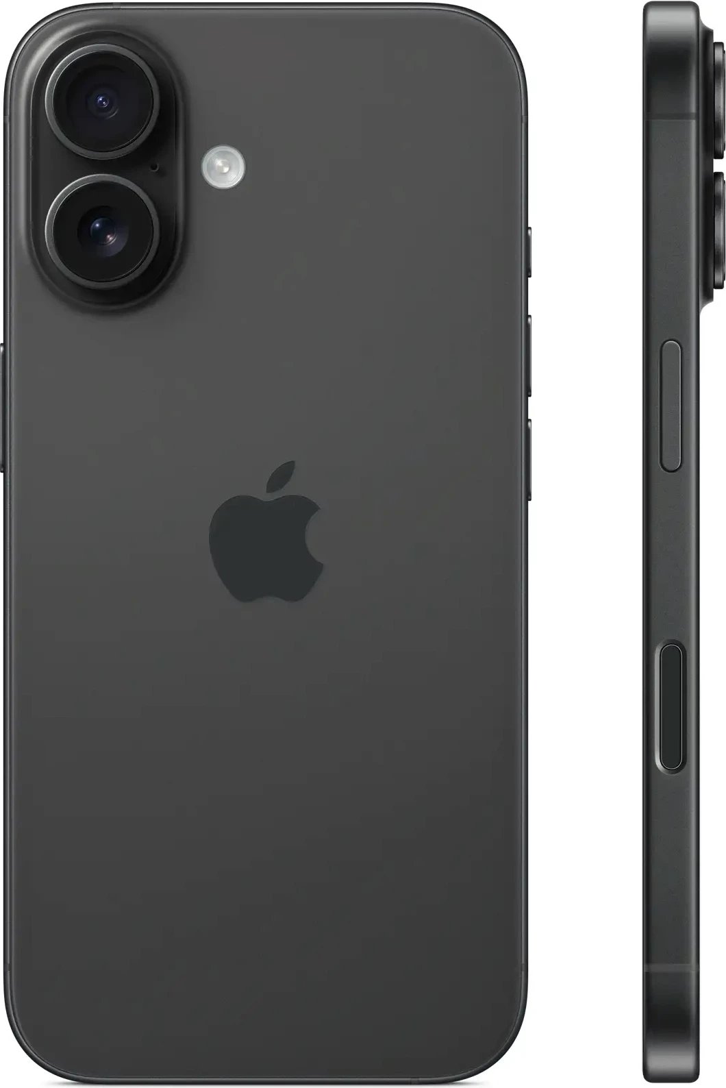 Apple iPhone 16, 6.1", 256GB, black