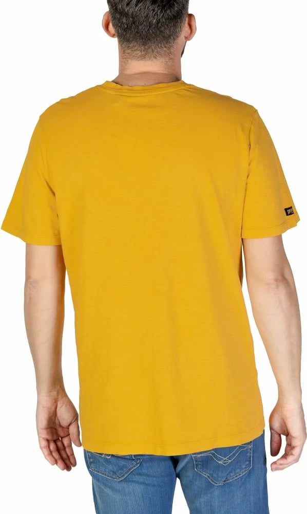 Maicë për meshkuj Superdry, portokalli