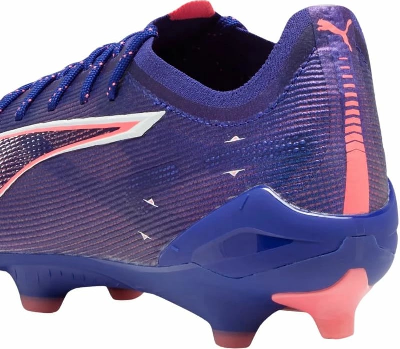 Çizme futbolli Puma për meshkuj, vjollcë