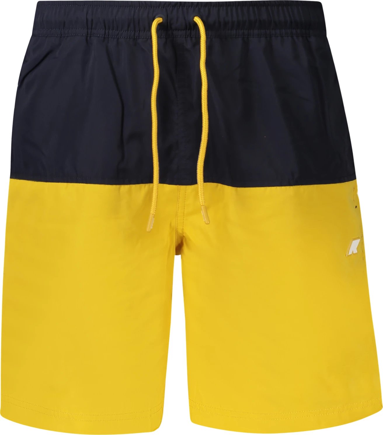 Shorce noti K-WAY meshkuj, blu