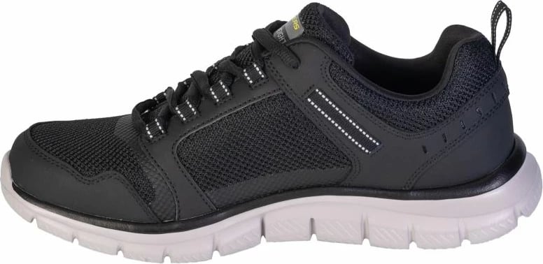 Atlete Skechers meshkuj, të zeza