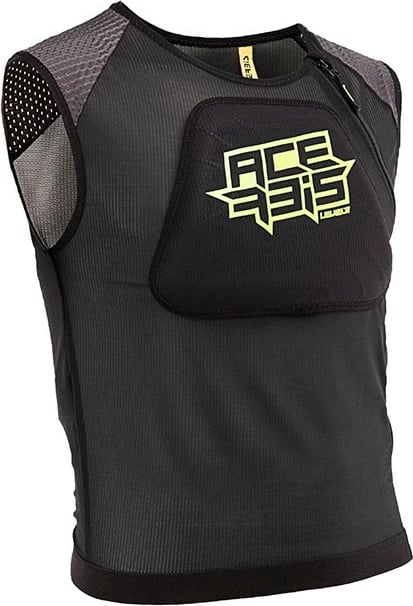 Triko Motorri X-air Level 2 L-xl Zeze-verdhe