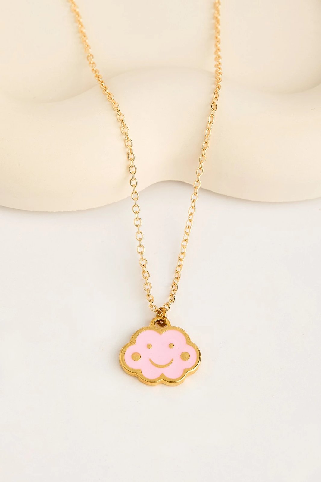 Varëse metalike Elika, ngjyrë ari, CHRM15014